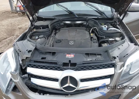 2014 Mercedes-Benz Glk 350 4Matic z USA, uszkodzony, nr VIN WDCGG8JB6EG280721